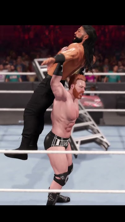 Roman Reigns Vs Sheamus Tlc Full Match WWE Roman Reigns Vs Sheamus wwe TLC MATCH - YouTube