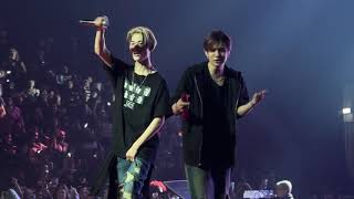 20231019 | Enhypen Newark | Karma . Bite Me Ending