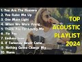 Best Acoustic Playlist 🌻 Best Covers 🌻 English Songs Chart-Toppers