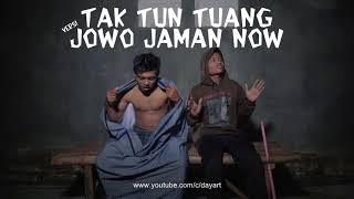 parodi aku belum mandi versi jawa
