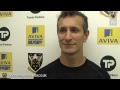 Saints U19 27-30 Leinster U19: Alan Dickens reaction
