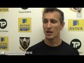 Saints U19 27-30 Leinster U19: Alan Dickens reaction