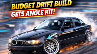 FAPO KIT TRANSFORMS MY E46 DRIFT CAR