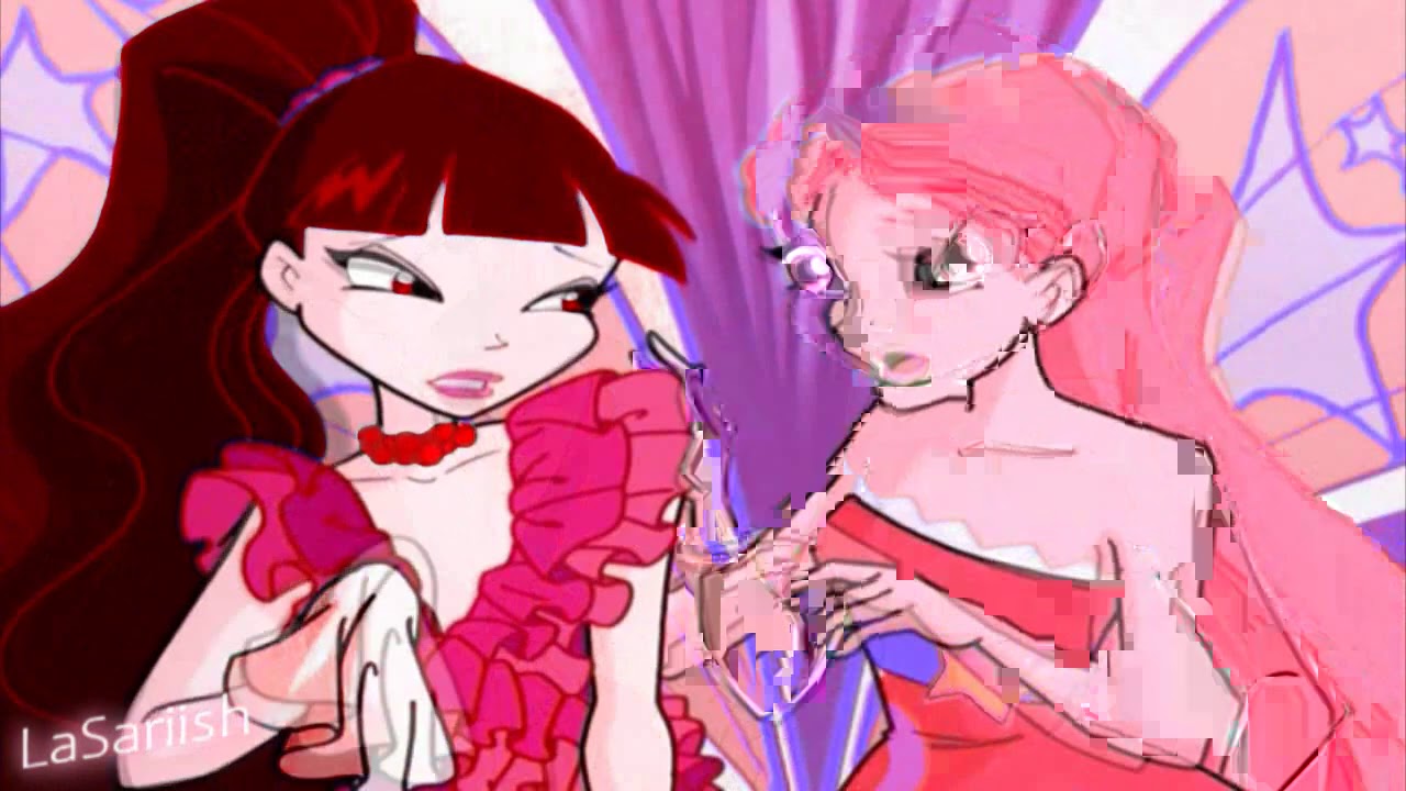 Winx Club ~ Stella & Musa ~ I like me better [request+hbd]