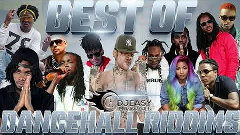 2015-2017 BEST OF DANCEHALL RIDDIMS MIX VYBZ KARTEL,ALKALINE,MAVADO,POPCAAN,JAHMIEL,DEMARCO,KONSHENS