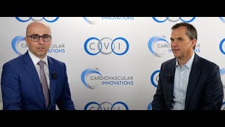 Dr Bill Fearon and Chadi Alraies - on the future of coronary physiology