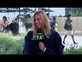 Maja Chwalinska talks dealing with FAME during breakout season | 2026 Cincinnati
