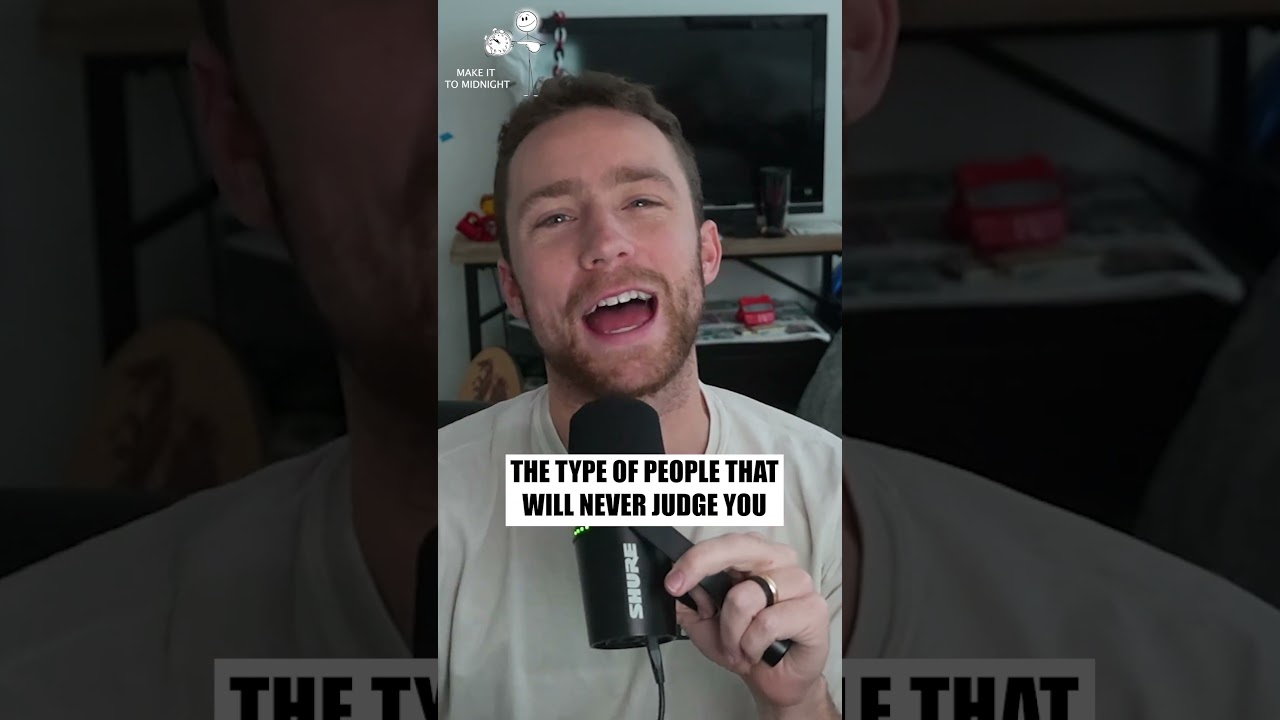 These People Will Never Judge You