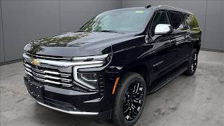 New 2027 Chevrolet Suburban Framingham, MA #VR100828