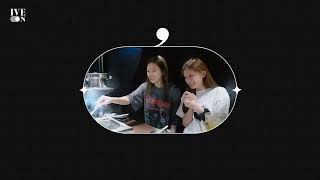 Ive Yseo Ahn Yujin The Difference Between A Baby And An Adult Feat Grilling Meat