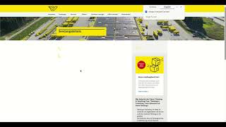 Osterreichische Shipping Integration - Portal Tracking Odoo