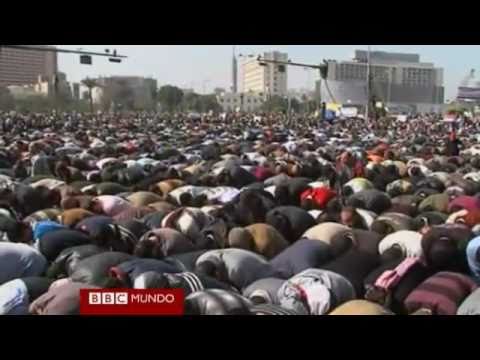 Crisis en Egipto (la revuelta día a día) BBC