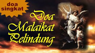 Doa Malaikat Pelindung. Doa Katolik