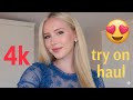 4k Best thongs for women try on • see through yoga pants review. • women's Leggings and tights yoga