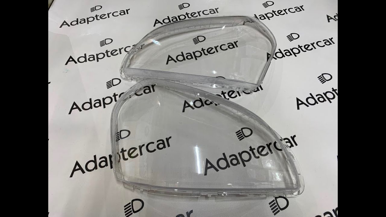 Стекло фары Hyundai Tucson 1 2004-2010