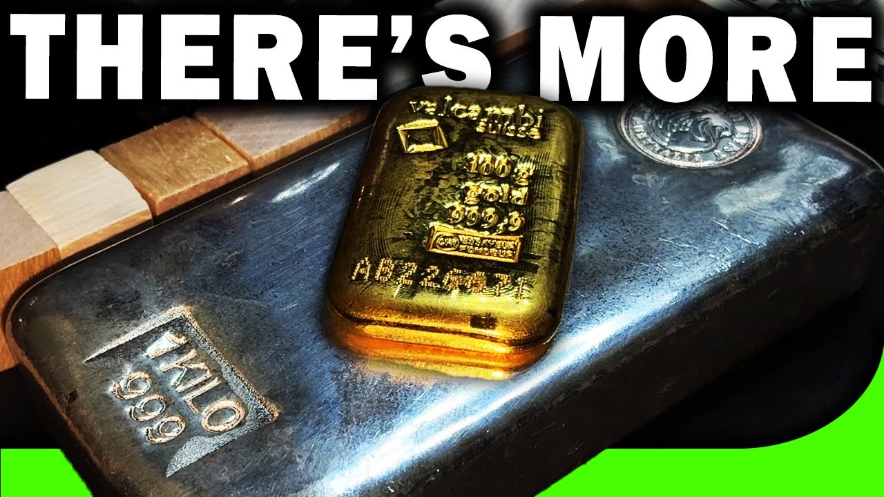 Gold & Silver! MUCH More Than Just An Inflation Hedge - YouTube
