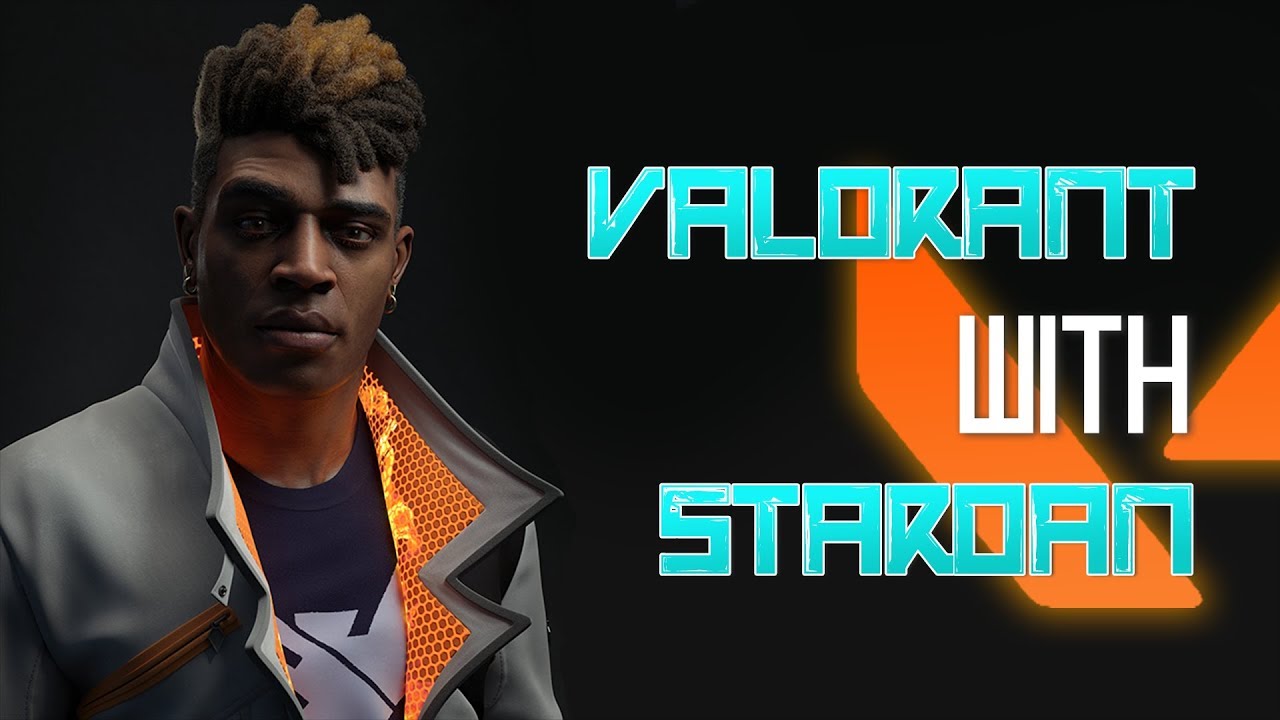 VALORANT | SCOUT TEAM FAN Game Play - STARDAN GAMING