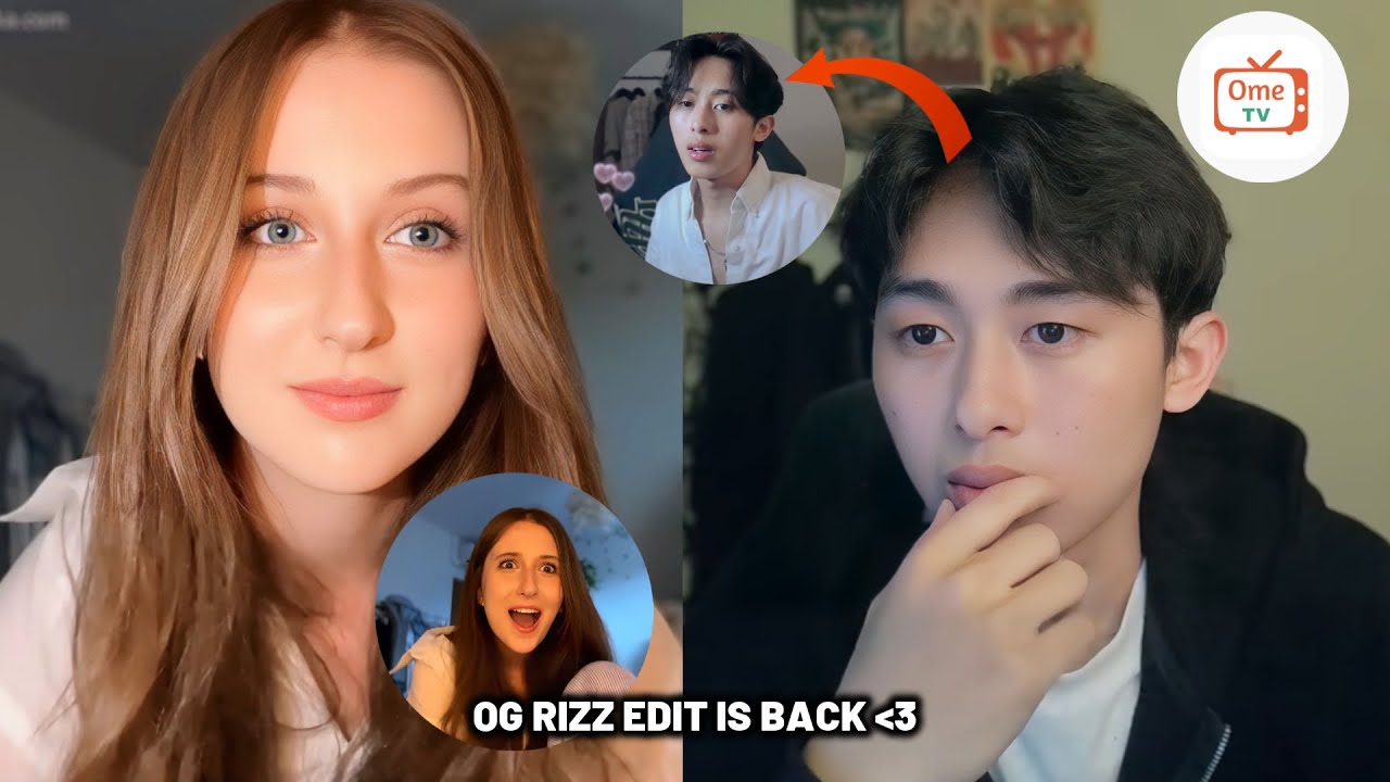 Польская девушка была рада познакомиться с индонезийским парнем, известным своей дружбой 😍 | OmeT...