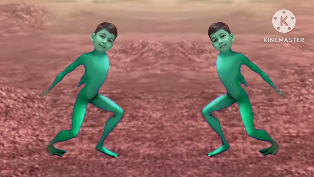 El Chombo - Dame Tu Cosita feat | without copyright |vfx funny video 