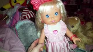 Pj Sparkles Doll