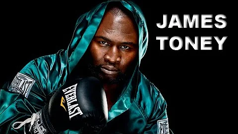 James Toney vs Govoner Chavers / Full Fight 17.04.1993