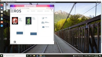 #1 Hướng dẫn cài đặt phần mềm ROS+ Gazebo trên Ubuntu 20.04