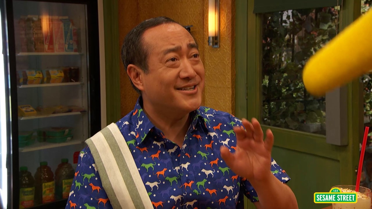 Big Bird’s Comfy-Cozy Nest