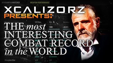 The Most Interesting Combat Record in the World