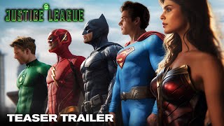 James Gunn's Justice League – Teaser Trailer | Dc Studios