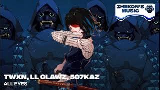 Download lagu TWXN, LL Clawz, 507KAZ - ALL EYES