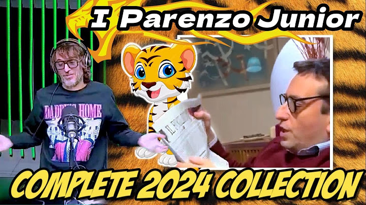 I Figli di Parenzo 2024 Collection