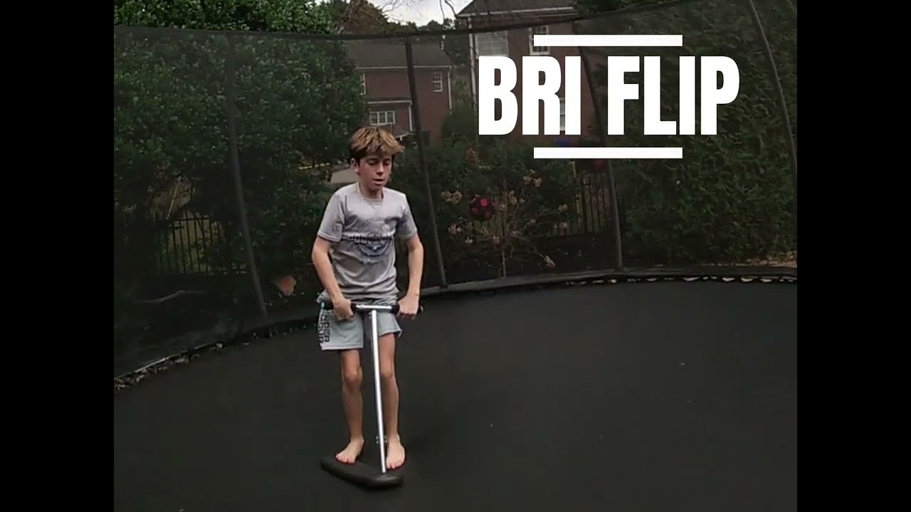 I LANDED A BRI FLIP TS TRICKS 2