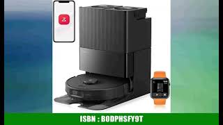 roborock Qrevo Edge S5A Saugroboter mit Wischfunktion,Dual Anti-Tangle-System,18.500Pa,FlexiArm
