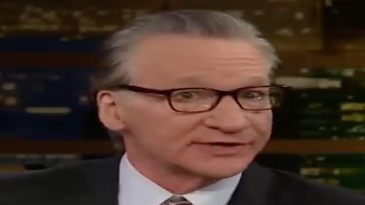 Bill Maher SHOCKS his WOKE audience