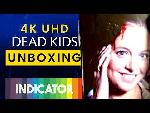 CHECKING OUT ‘80s Horror Movie “DEAD KIDS” the NEW release from INDICATOR SERIES UK on 4K ULTRA HD