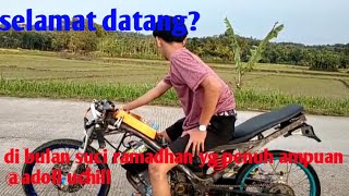 SELAMAT DATANG D BULAN SUCI RAMADHAN BUAT PARAH PENCINTA BALAP LIAR