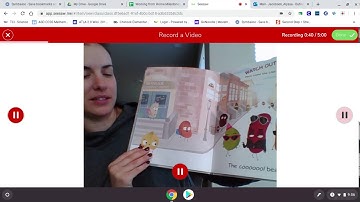 How to Make a Video in Seesaw