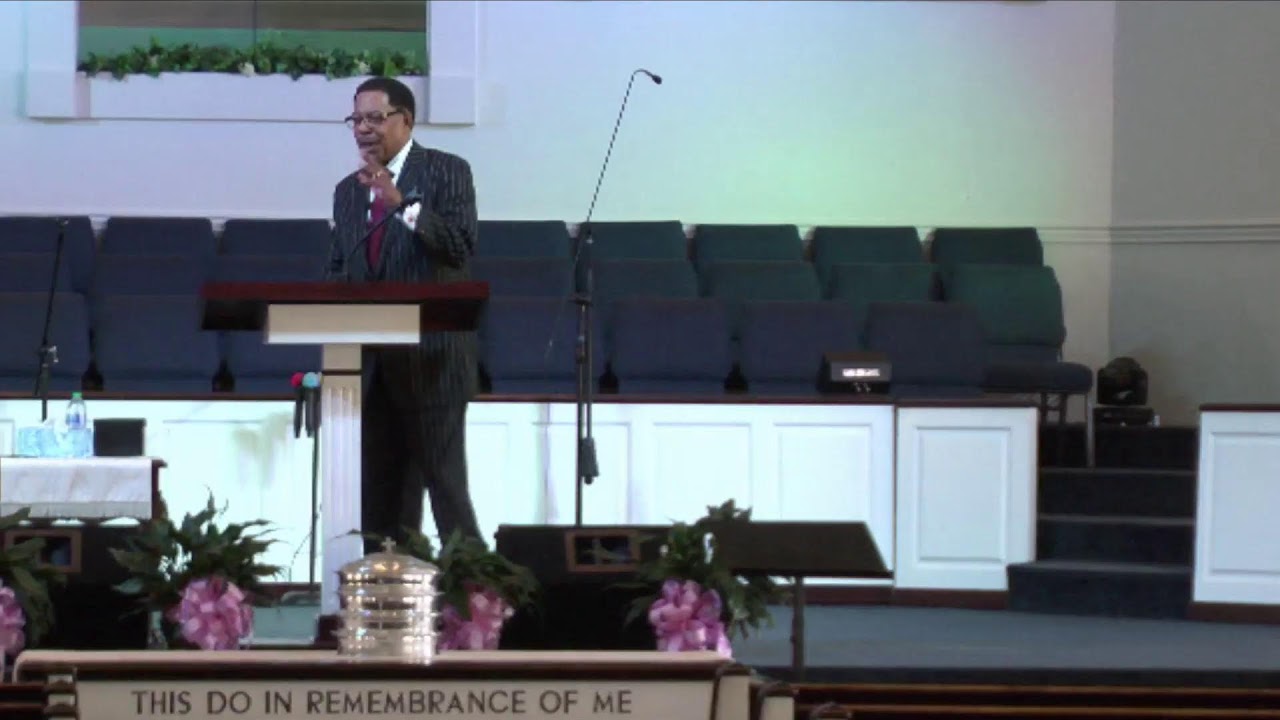 First Missionary Baptist Church (Clarksville, TN) Worship Service YouTube