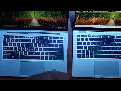HP EliteBook X360