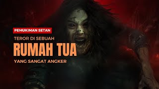 PEMUKIMAN SETAN | ALUR CERITA FILM