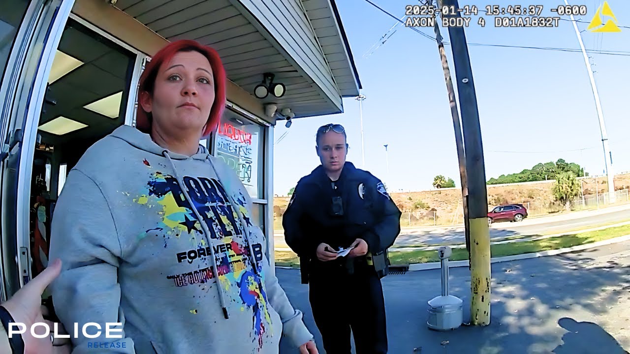 Woman Caught Red-Handed Trying to Scam Former Employer