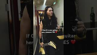 #GusG #Firewind #MetalGuitar #GuitarSolo #ShredGuitar