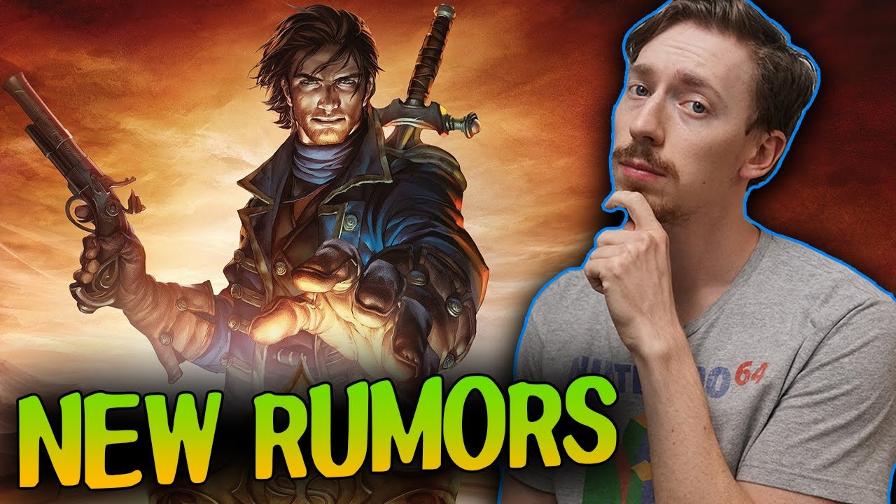 The Fable Rumors Are Already Popping Up & They’re Pretty Concerning...