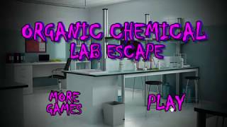 Ekey Organic Chemical Lab Escape screenshot 5