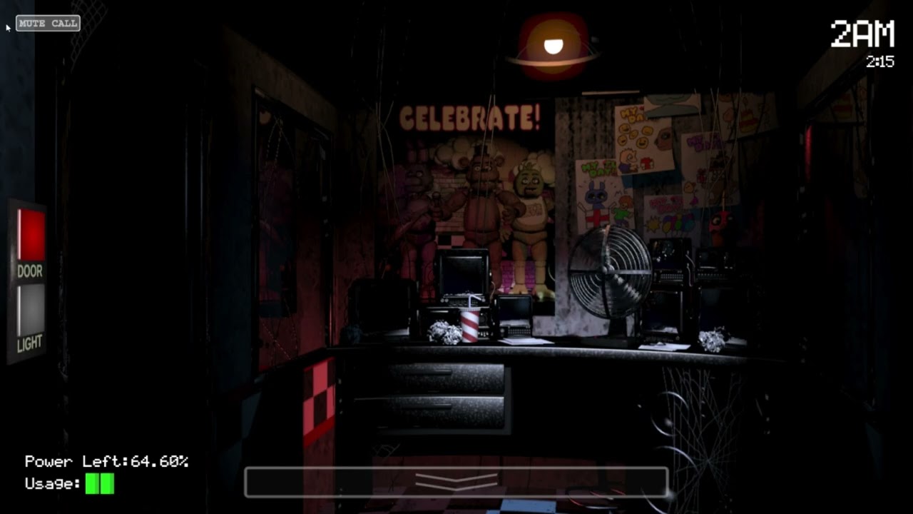 Mascot Madness but I stall Foxy the whole night