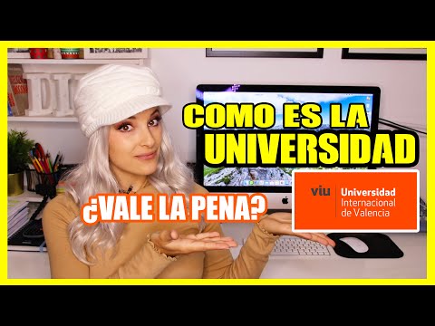 ?Experiencia en la Universidad VIU | ?Profesores, Campus, Precio, Notas y MÁS