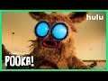 Into the dark pooka trailer official  a hulu original