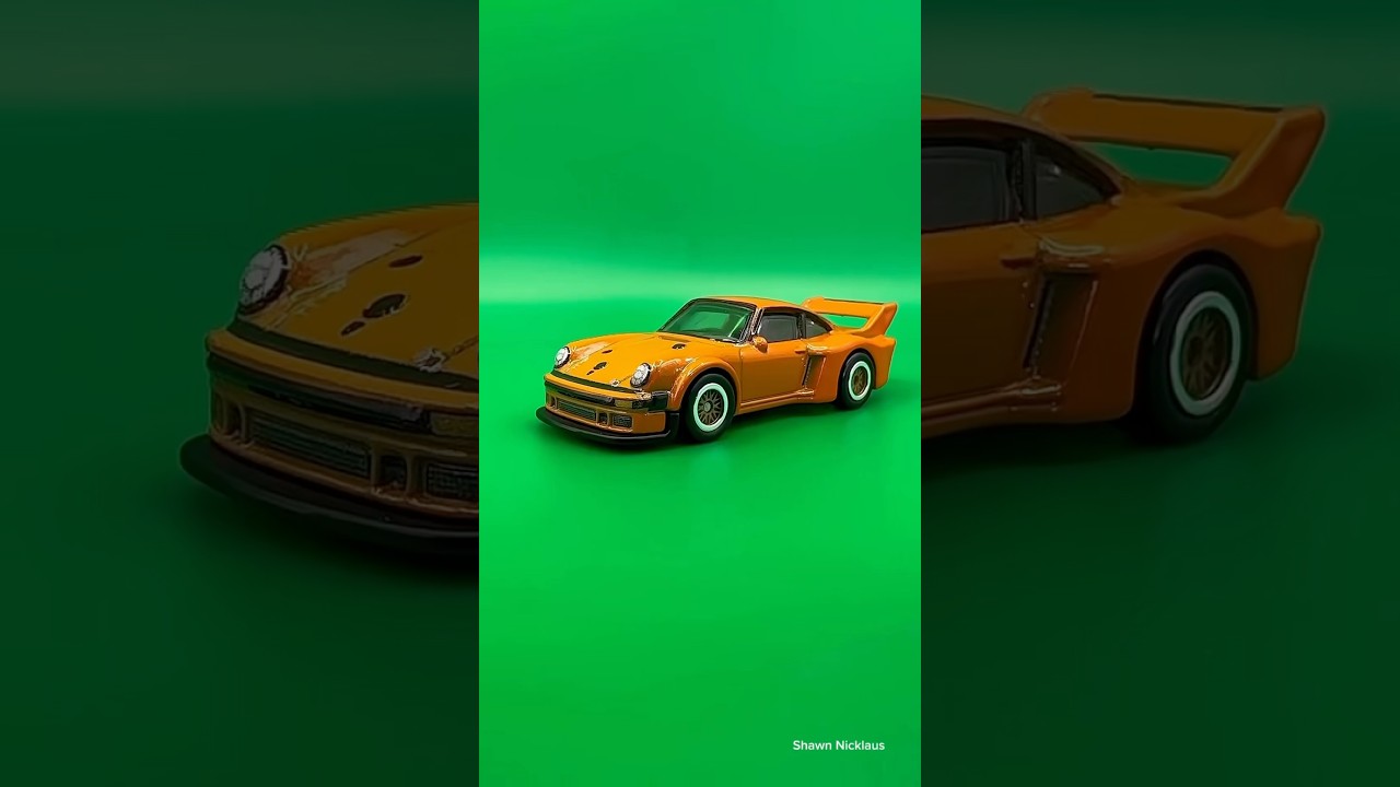 2025 Hot Wheels Premium Diorama 