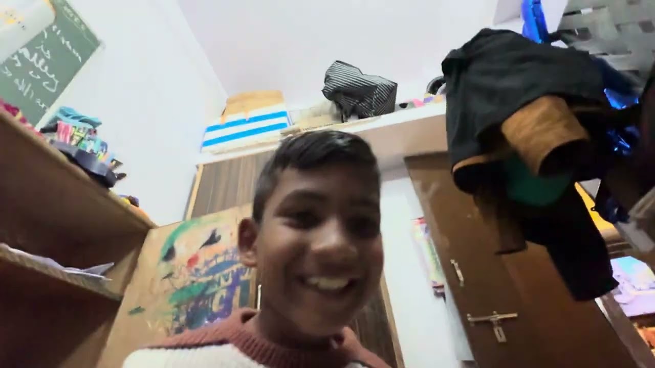 आज रात को 3 बजे मार्केट गए 