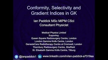 ESSFN The Conformity and Gradient Index